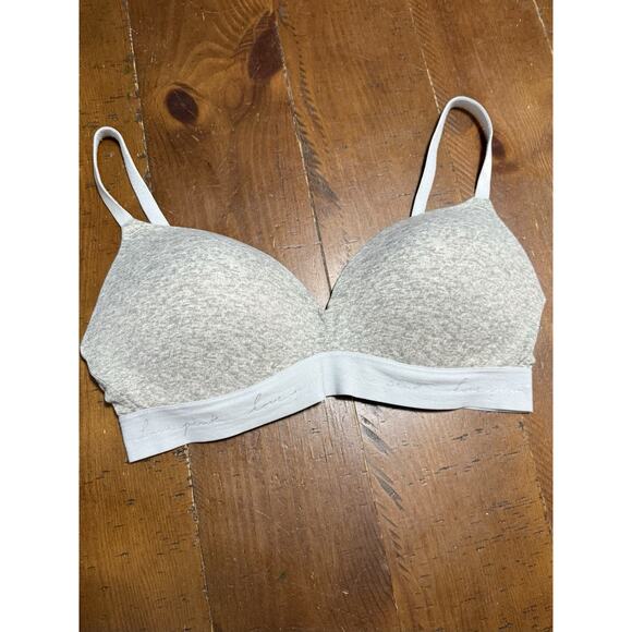 Victoria's Secret Other - Victoria Secret PINK Wear Underwire Lightly Lined T-shirt Bra Size 36D #H7517